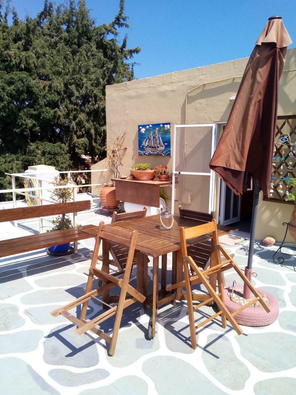 Park House -Beside The Medieval Town Of Rhodes Rhodes City Dış mekan fotoğraf